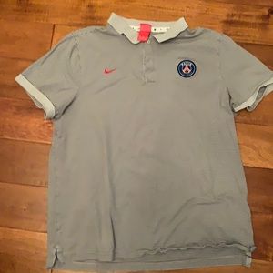 Nike men’s xxl Paris German polo